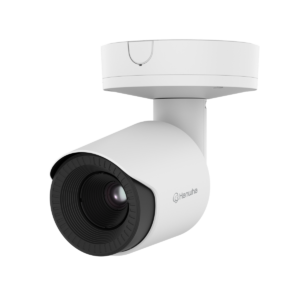 Hanwha Vision TNO-C4050T TNO-C4052T VGA AI thermal bullet camera 19mm lens