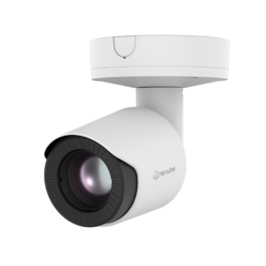 Hanwha Vision TNO-C4080T TNO-C4082T VGA AI thermal bullet camera 60mm lens