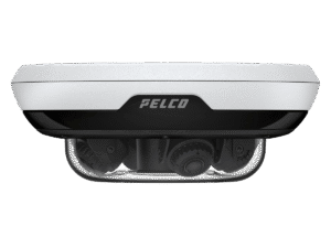 Pelco Sarix Multi Enhanced 3-Head Multi-Directional Camera
