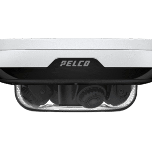 Pelco Sarix Multi Enhanced 3-Head Multi-Directional Camera