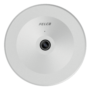 Pelco Sarix Fisheye 3 - In-Ceiling 360° Camera