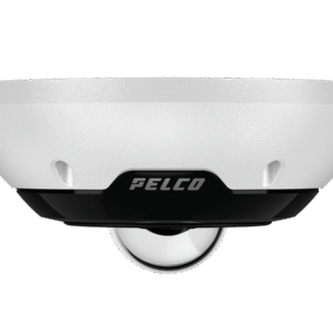Pelco Sarix Fisheye 3 - Outdoor 180° Surface Mount Camera