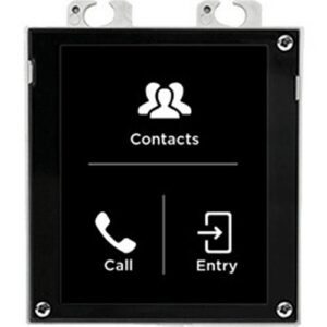 2N IP VERSO Touch Display