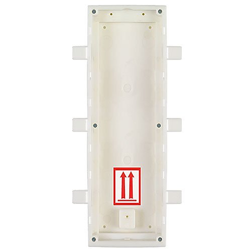 2N IP VERSO - 3M FLUSH BOX