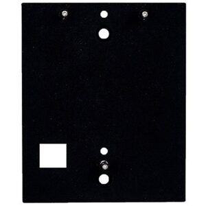 2N IP VERSO - 1M BACKPLATE