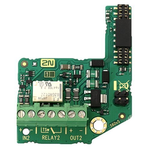 2N IP FORCE/SAFETY - ADD.SWITCH