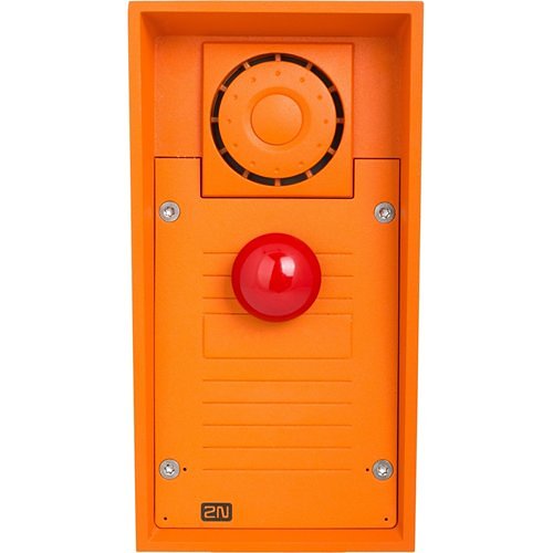 2N IP SAFETY - RED BTN