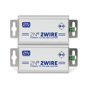2N 2WIRE - SET WITH US PLUG