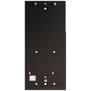 2N IP VERSO - 2M GANG PLATE