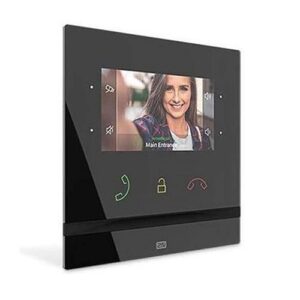 2N INDOOR COMPACT BLACK
