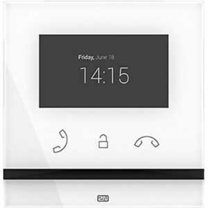 2N INDOOR COMPACT WHITE