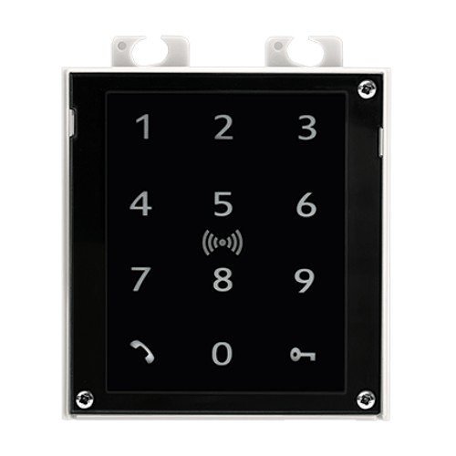 2N IP VERSO TOUCHKEY&RFID 125&13