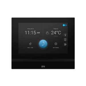 2N Indoor View Wi-Fi Black