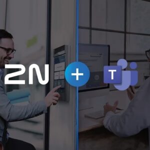 2N IP Intercom - MS Teams license