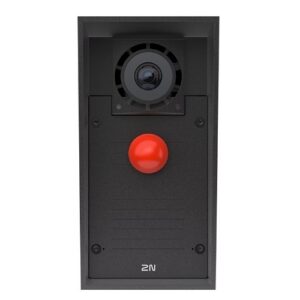 2N IP Force 2.0 camera & red button