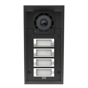 2N IP Force 2.0 camera & 4 buttons
