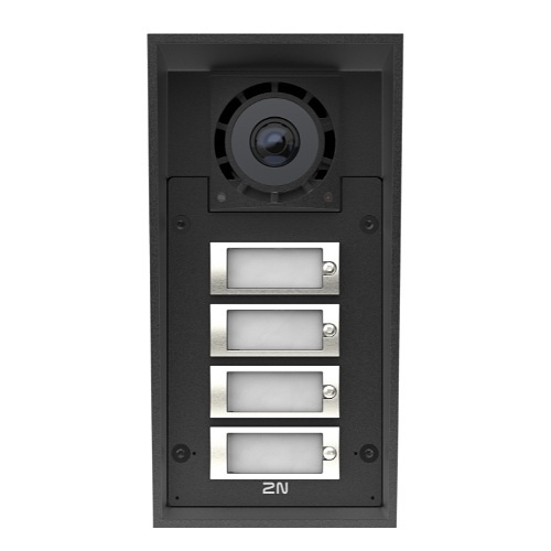 2N IP Force 2.0 camera & 4 buttons