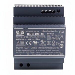 2N CLIP 2wire-IP SWITCH POWER SUPPLY
