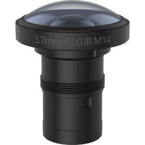 AXIS Lens M14 3.7 mm F2.0 IR