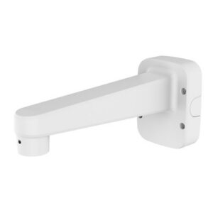 Hanwha SBP-350WMW wall and pole mount, 15 inch, white