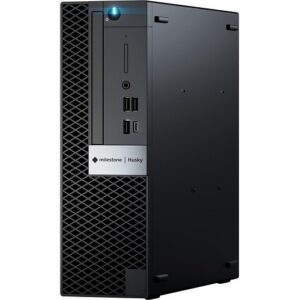 Milestone Husky IVO 150D compact desktop appliance, HEMS-150D-5Y-KYHD maintenance service