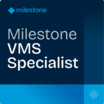 Milestone VMS Specialist badge - CamCentral Systems Inc.