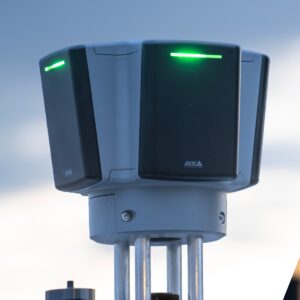 AXIS D2124-VE Radar 360° security radar