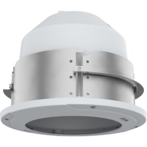 AXIS TQ6202-E Recessed Mount, angled view