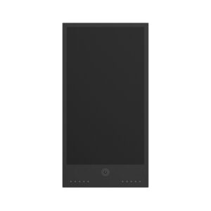 Hanwha SMT-2221PV 22" AI Public View Monitor (Black), main view