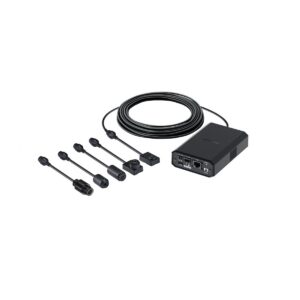 Hanwha XNB-A8004B 5MP AI Remote Head Camera Main Unit (1-Channel), main view