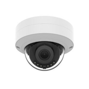 Hanwha XNV-A9014R 8MP IR Outdoor Vandal Dome AI Camera, main view