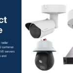 October 2026 product update: AXIS D2124-VE radar, Hanwha Wisenet 9 AI cameras and new recording servers